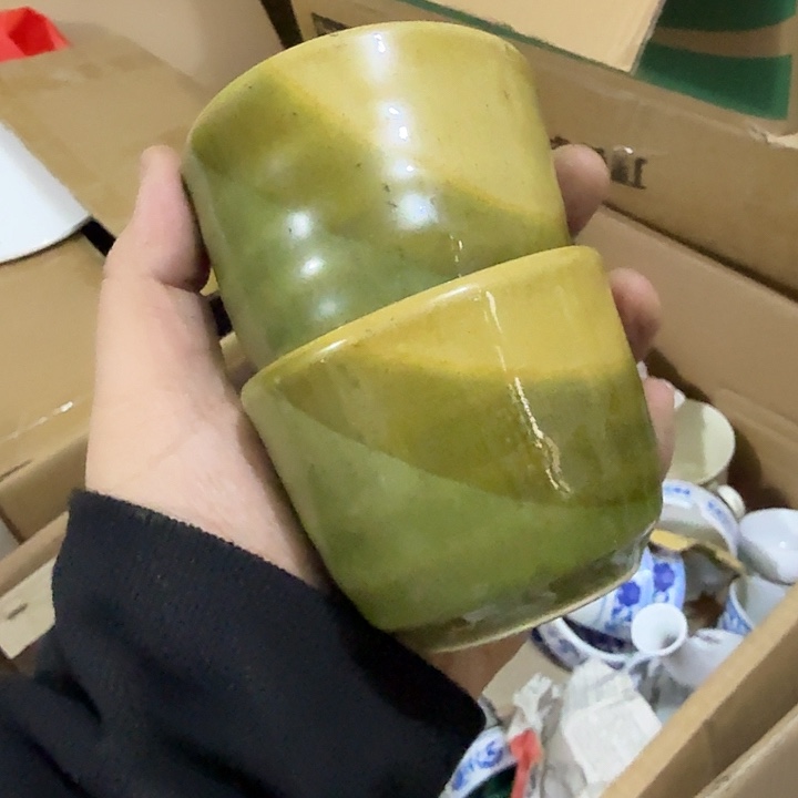 茶盏陶瓷盘子啥都有