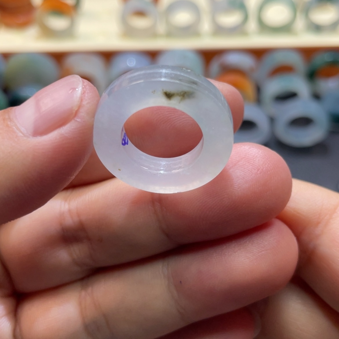 【闪购商品】定制翡翠未镶嵌天然翡翠