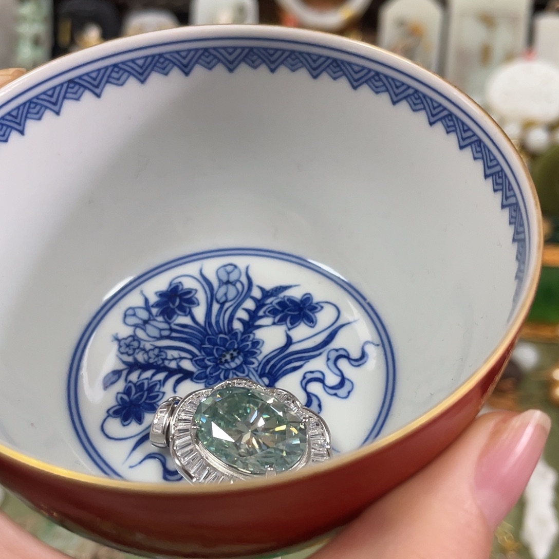 渡***缘瓷片我是真的喜欢这个风格