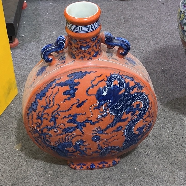 瓶小**皮摆件工艺品摆件