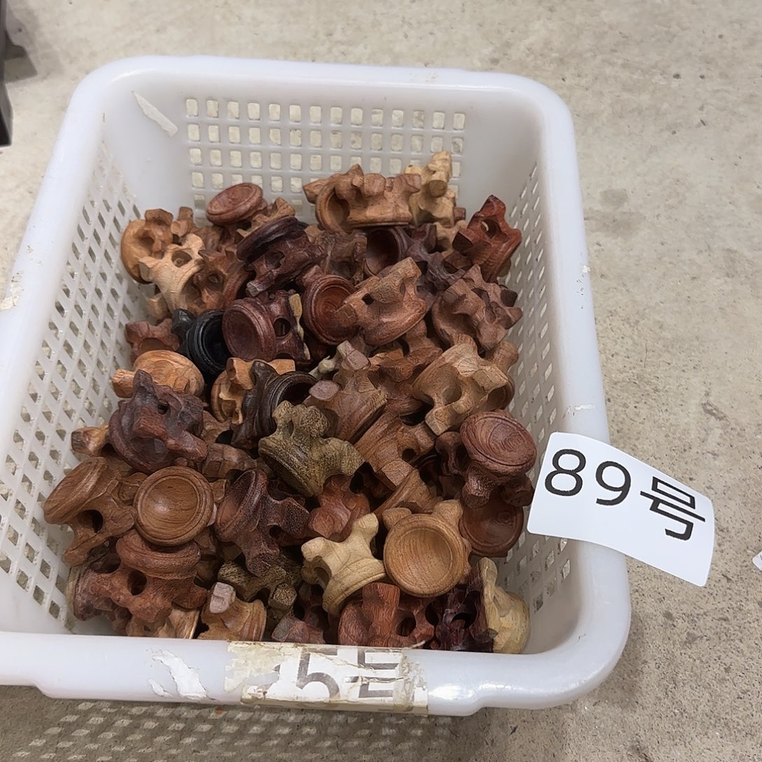 大果紫檀（缅甸花梨）89