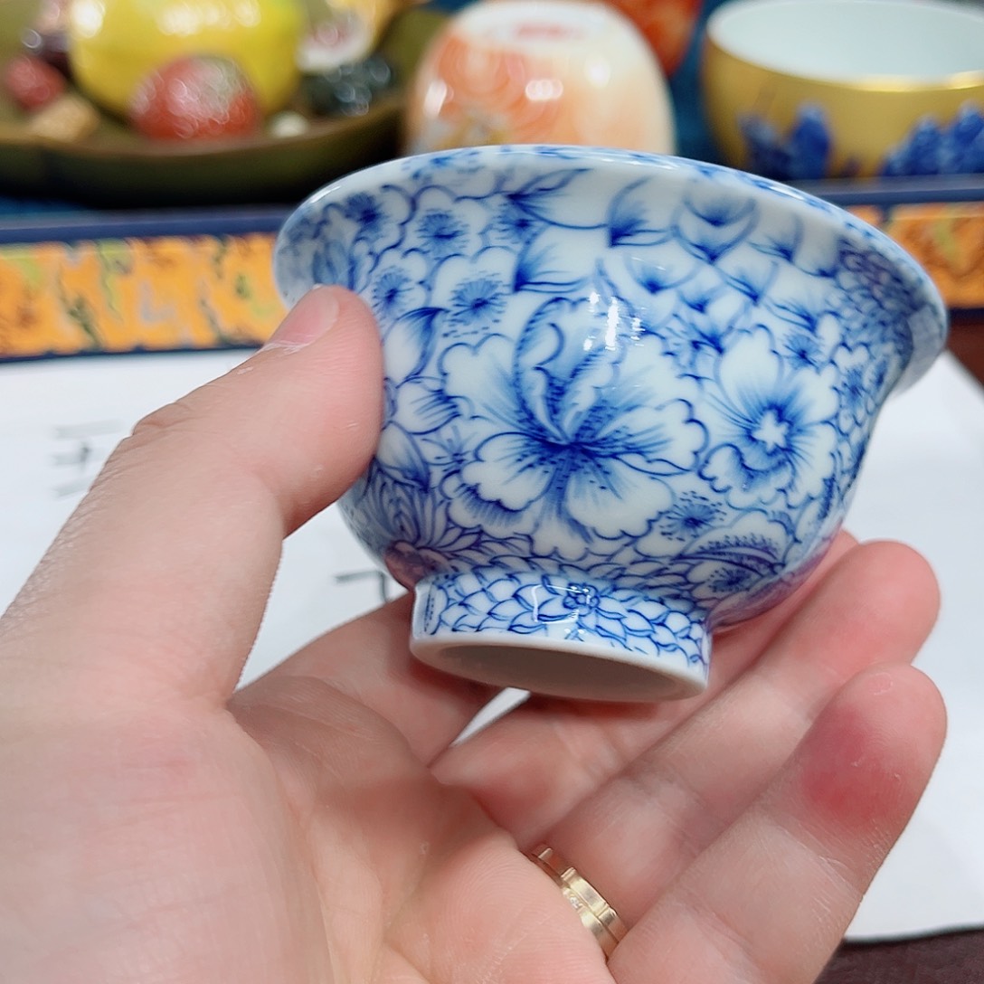 杯千年瓷都景德镇 艺术关注谢佳豪