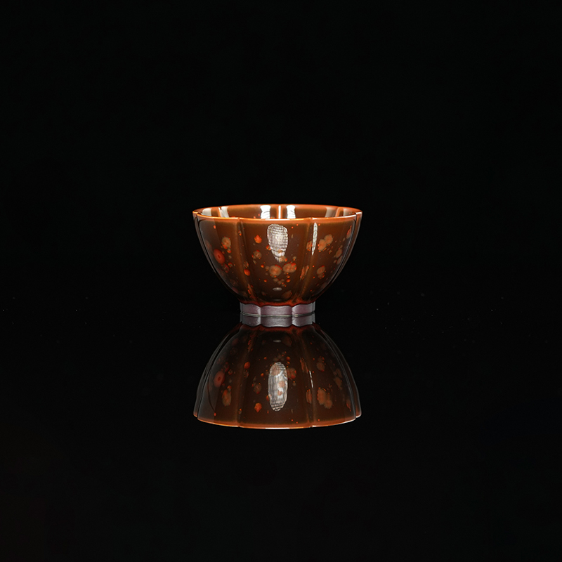 范泽锋【天目盏】口径9.2cm