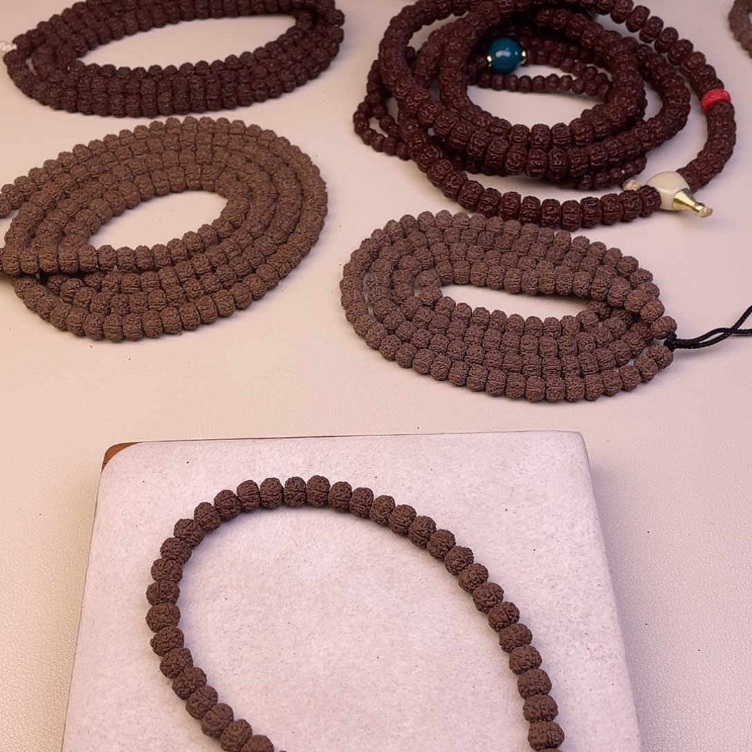 金刚菩提吊坠平细