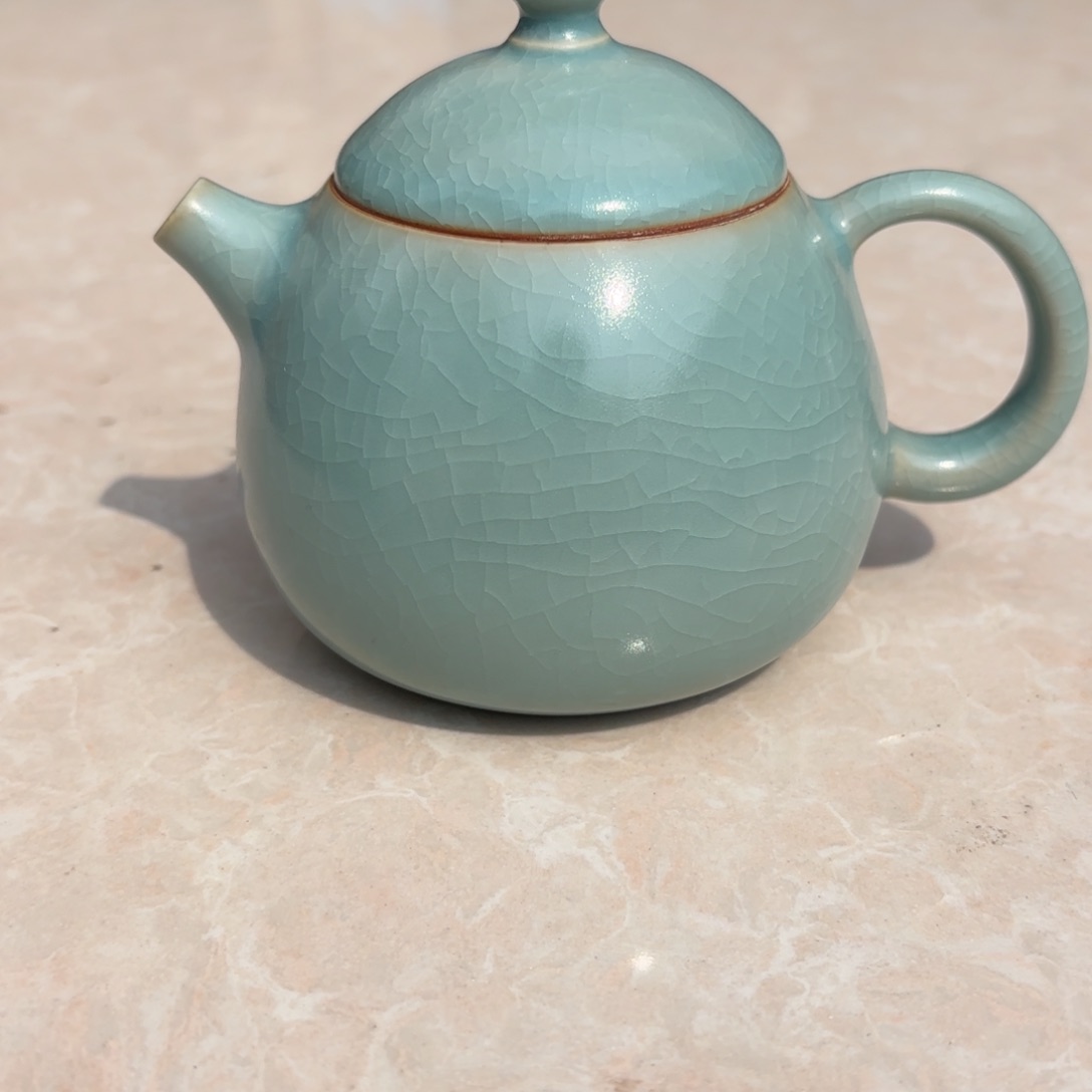 清凉寺原矿仿古釉