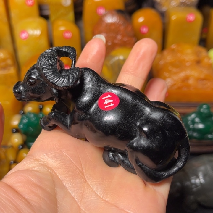 寿山石印石题材：工艺品