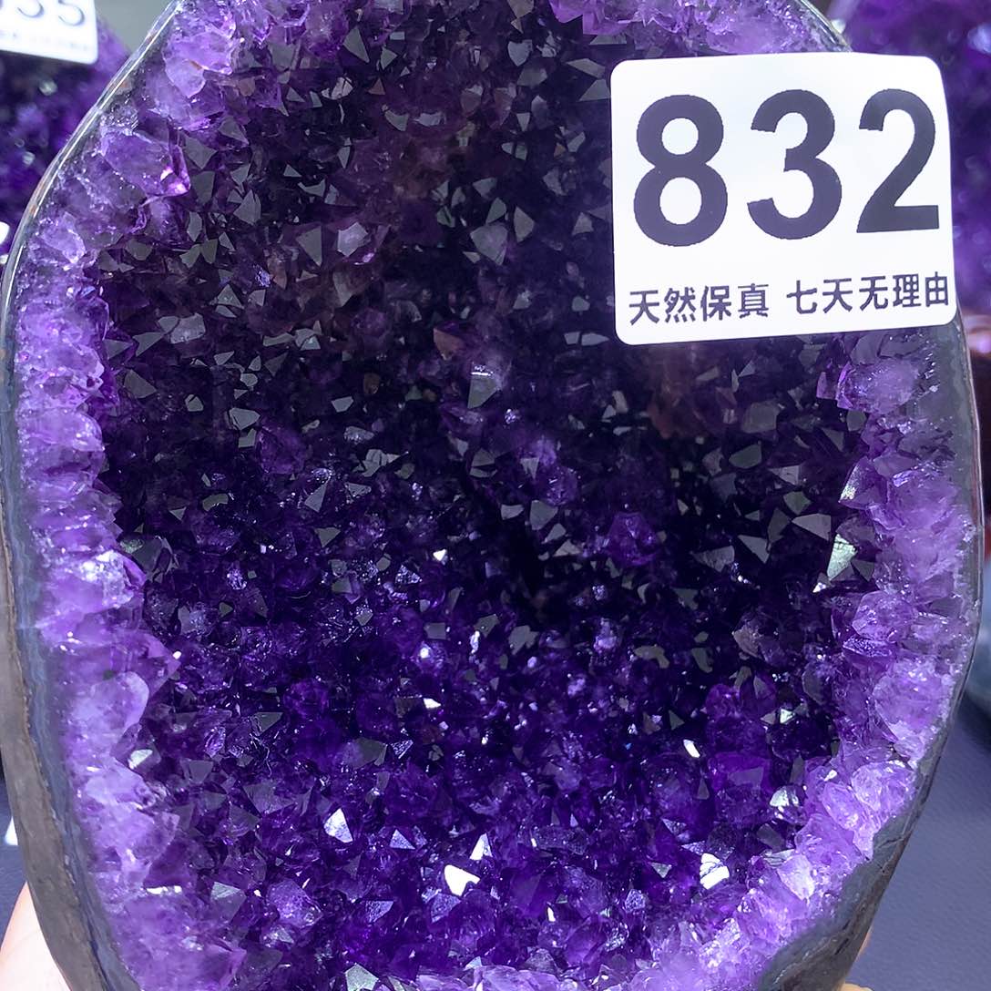 水晶水晶摆件未镶嵌?****?