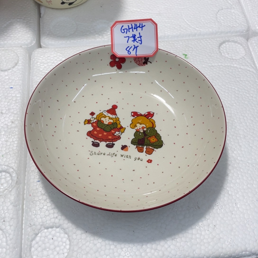 陶瓷餐具系列产品GH44