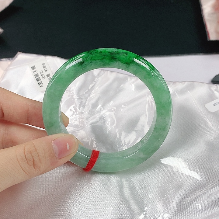 未镶嵌手镯翡翠翡翠935