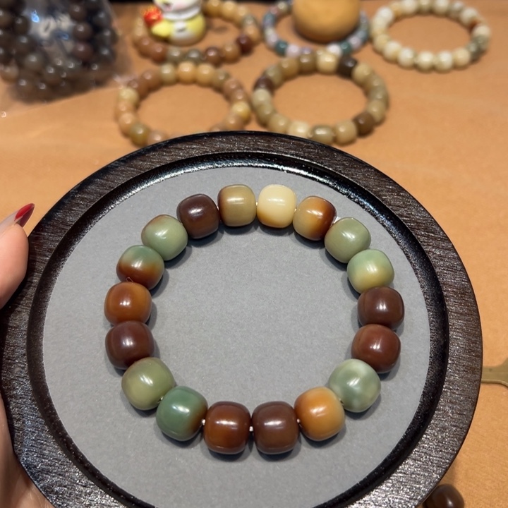 吊坠菩提根/象牙果