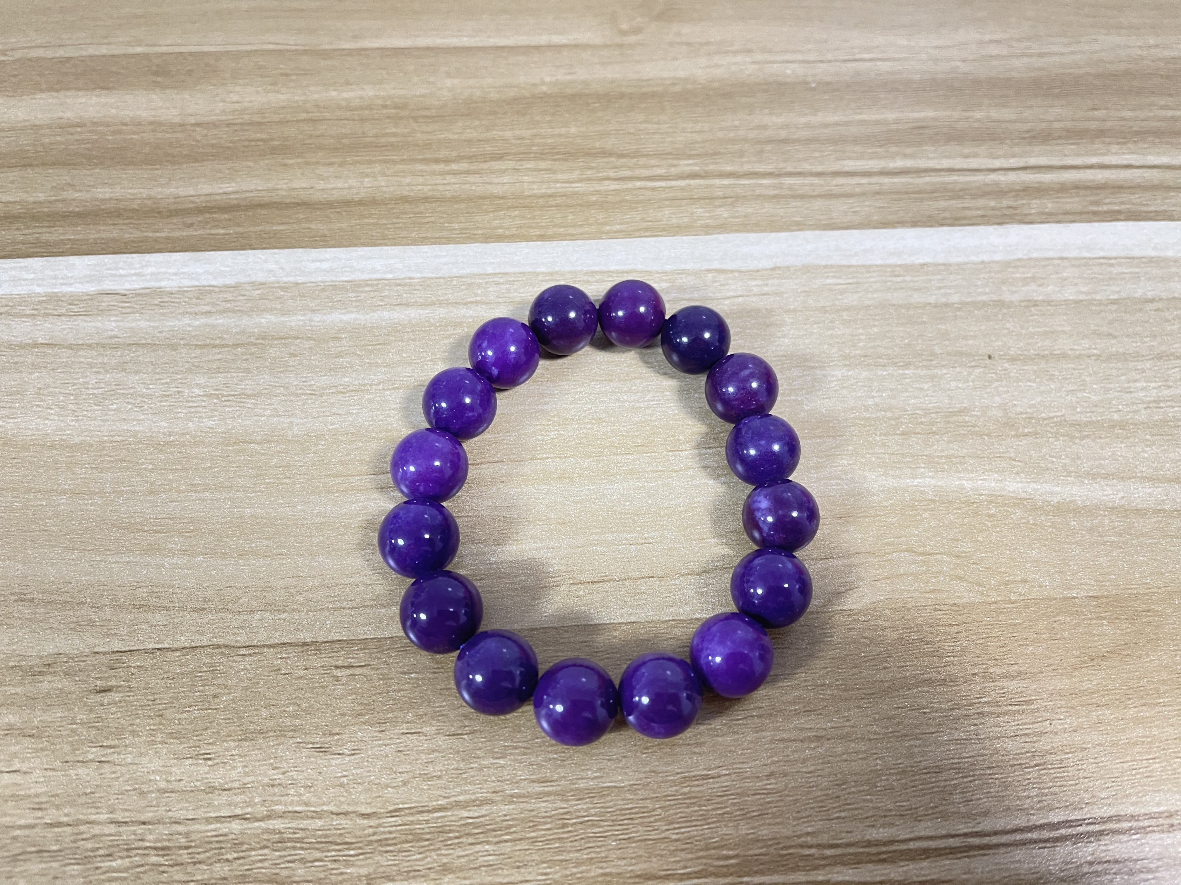 师舒臻品严选  老料丝绒单株手链多样性发其一 LF270