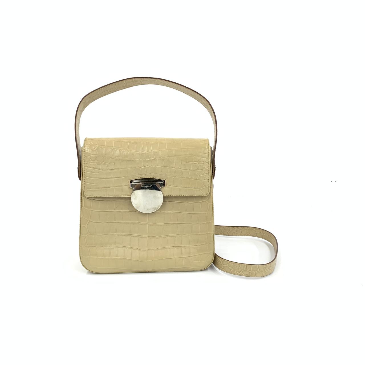 95新 FERRAGAMO/菲拉格慕 /单肩包/3824