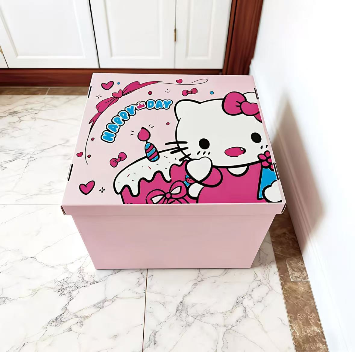 可可爱爱礼品创意盒