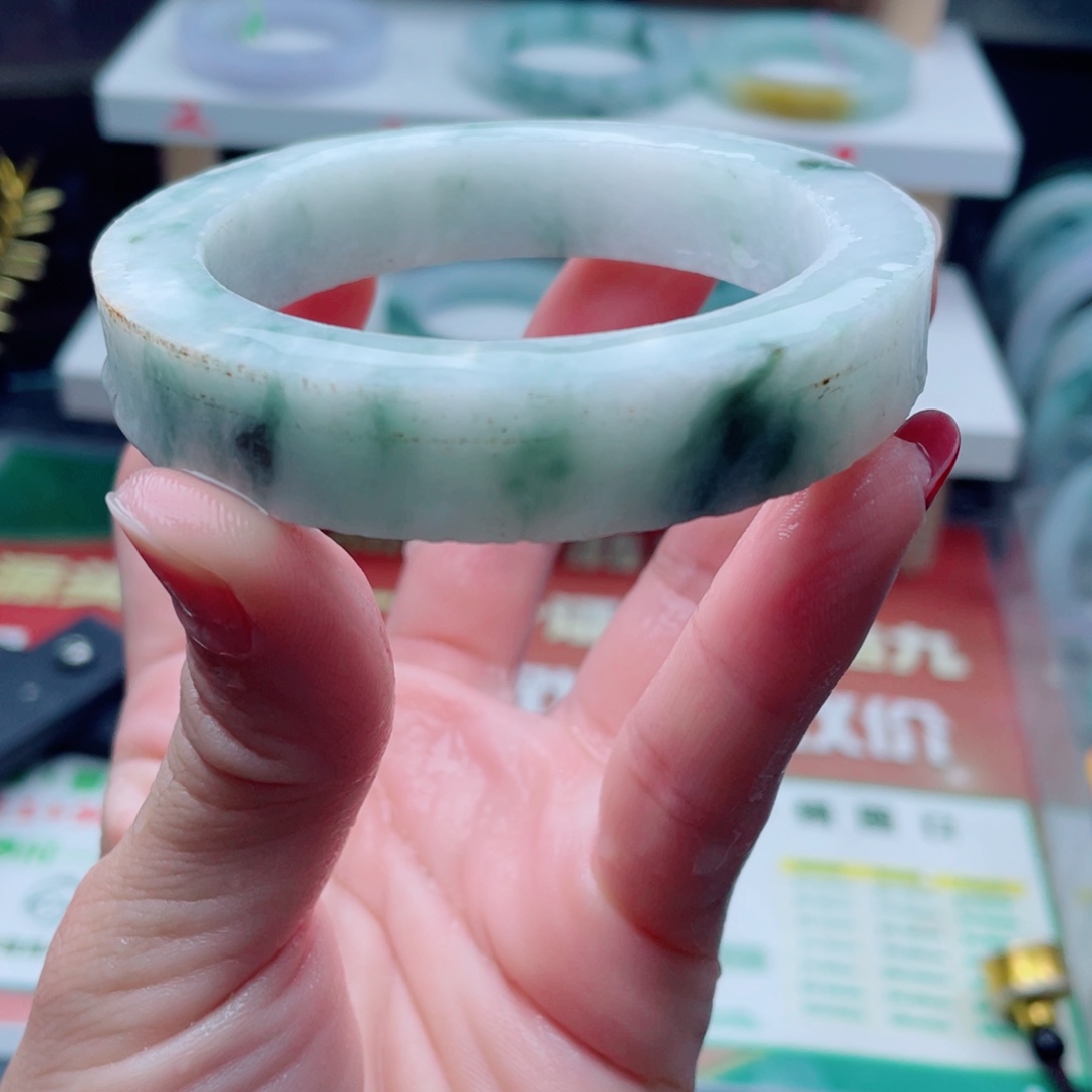 未镶嵌58-62定制翡翠