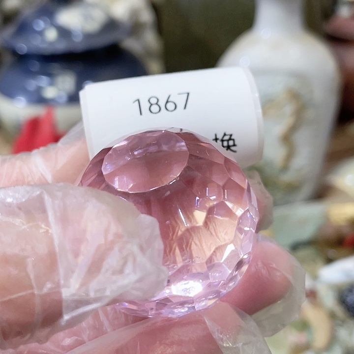 槐***师大叶紫檀（黑酸枝木类）1867号工艺品