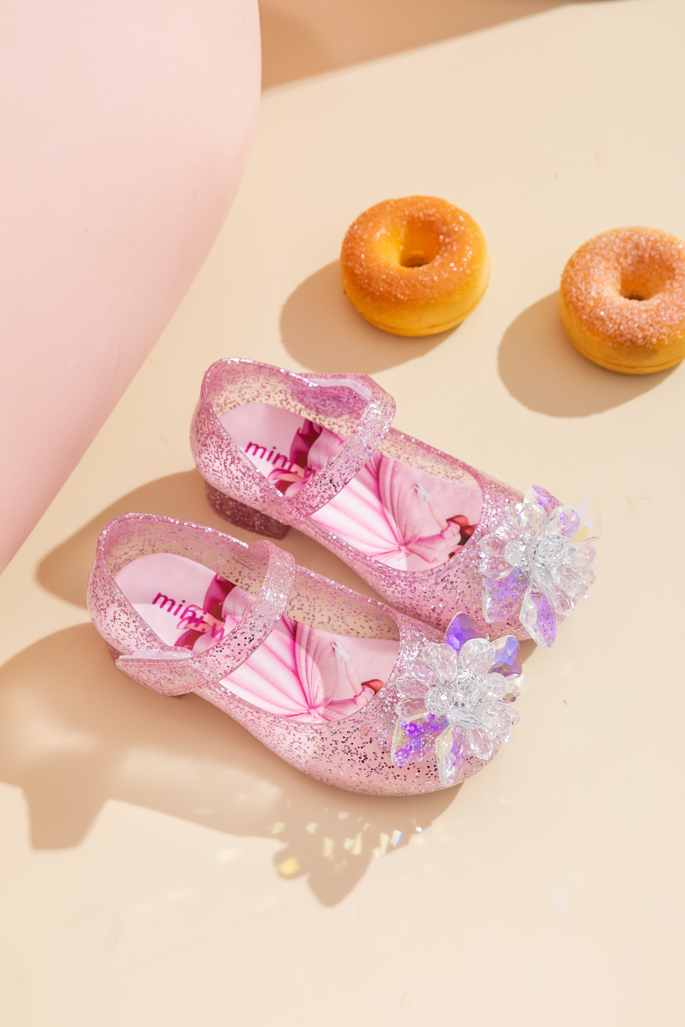 （清）小沃童鞋默认微瑕女童宝宝