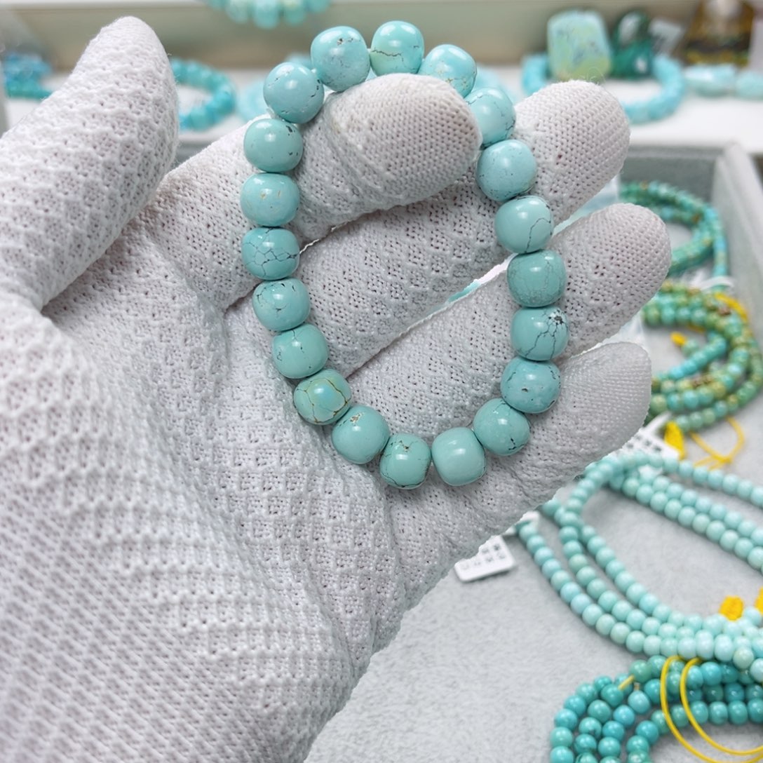 绿松石绿松石未镶嵌