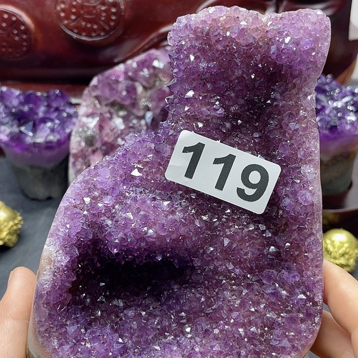 水晶大型摆件（非配饰）未镶嵌