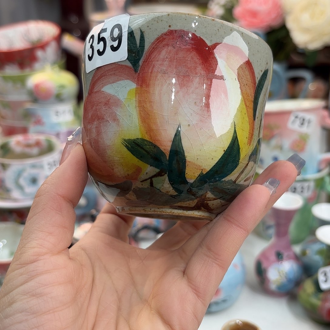 瓷片你要的就是一条鱼让自己