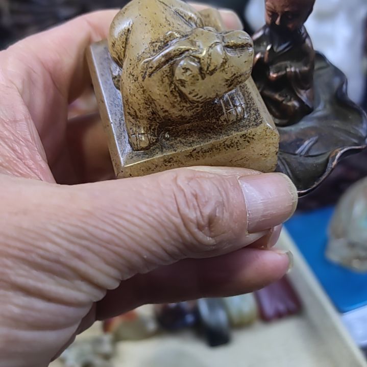 摆件铜器杂件摆件茶宠物