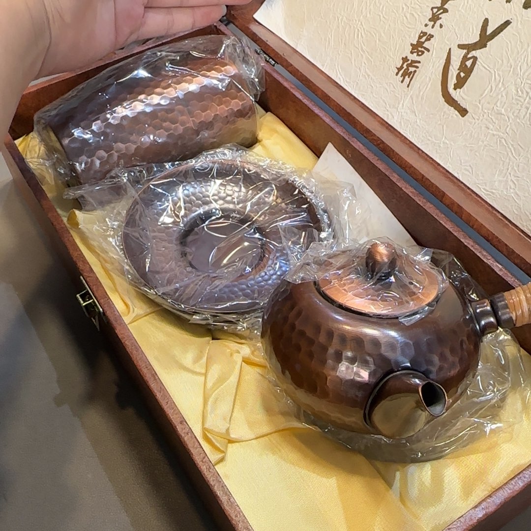 铜中古美术装饰工艺品