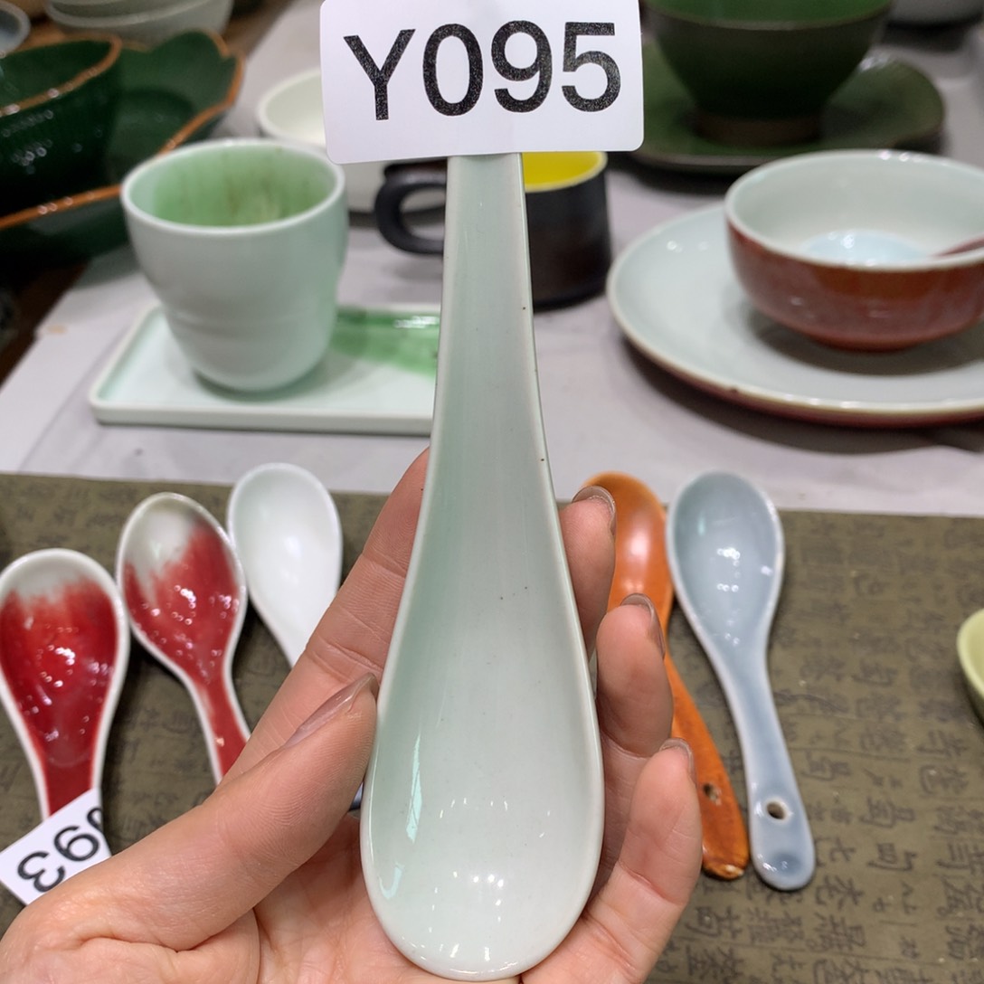 陶景德镇粗陶复古盘碗微瑕
