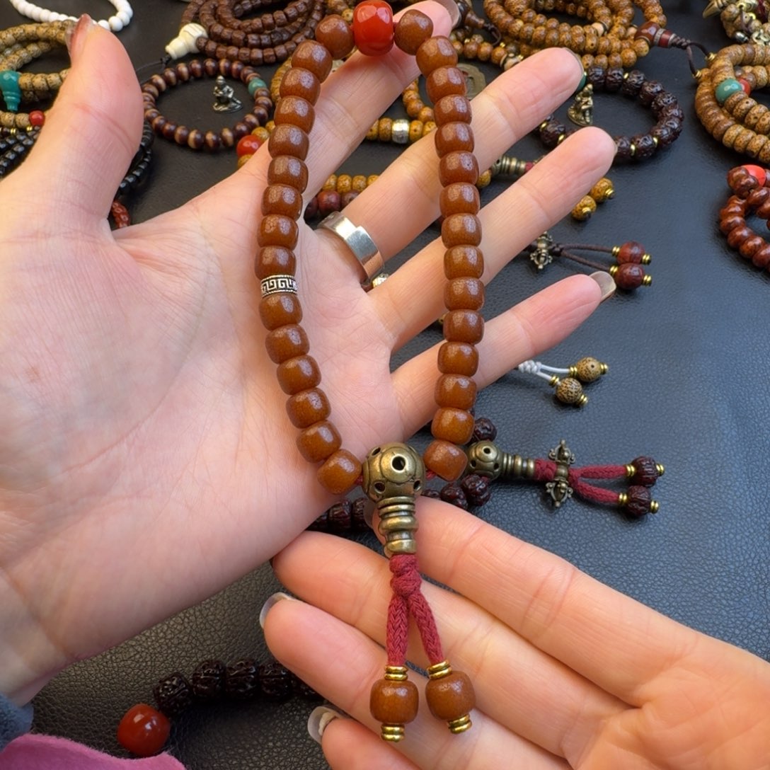 用****3菩提根手持手串手串