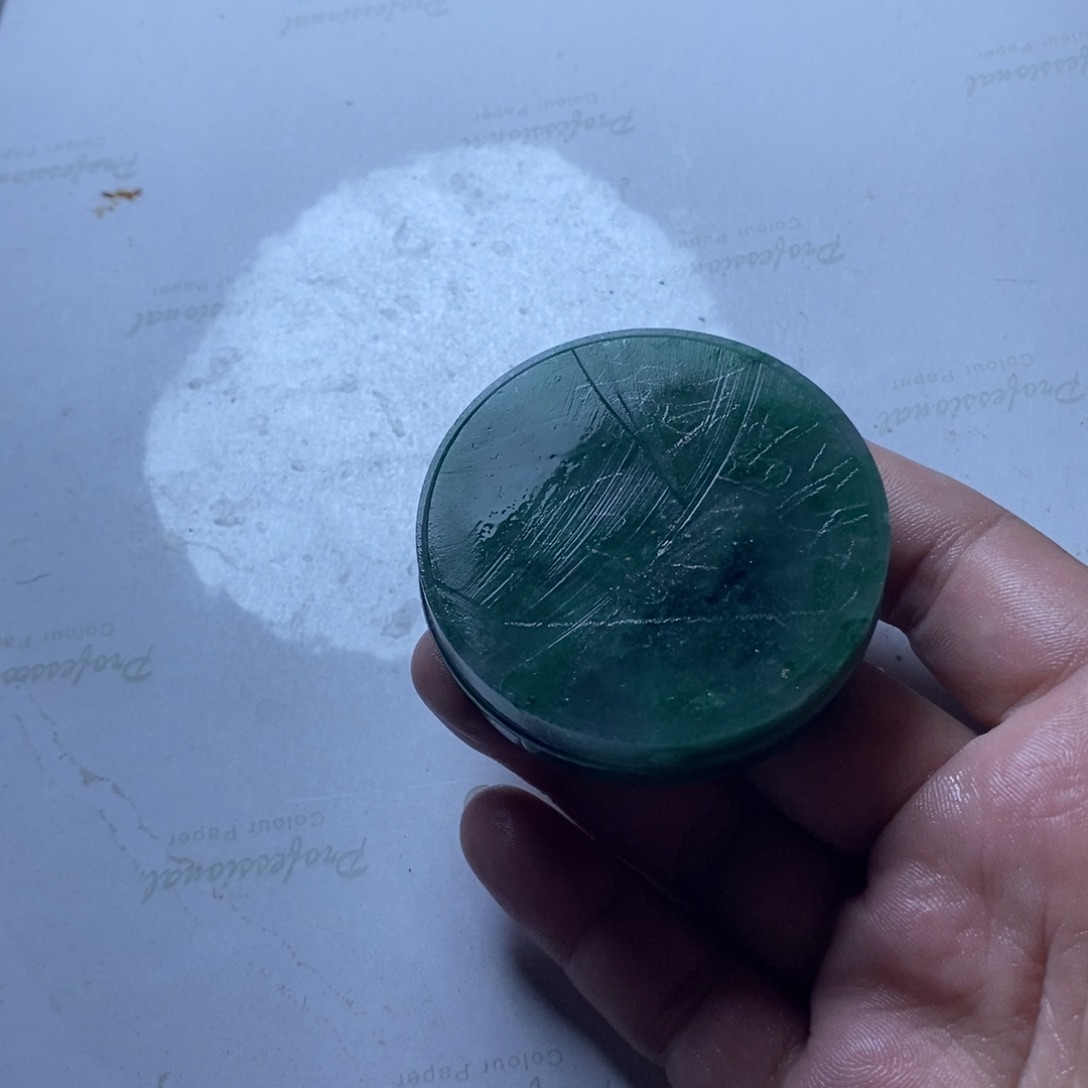 定制石英质玉（非洲翠）