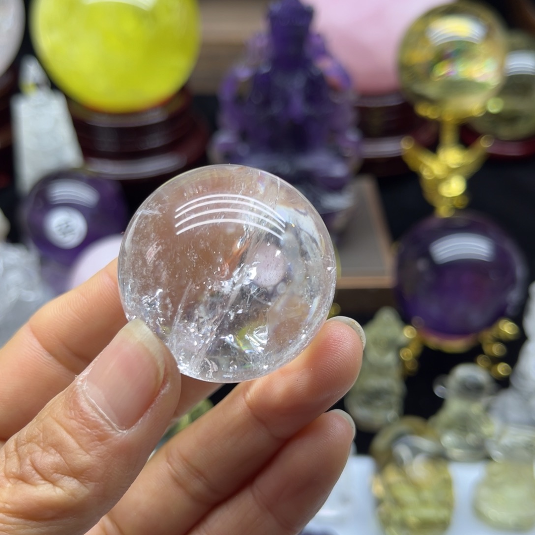 水晶水晶摆件未镶嵌