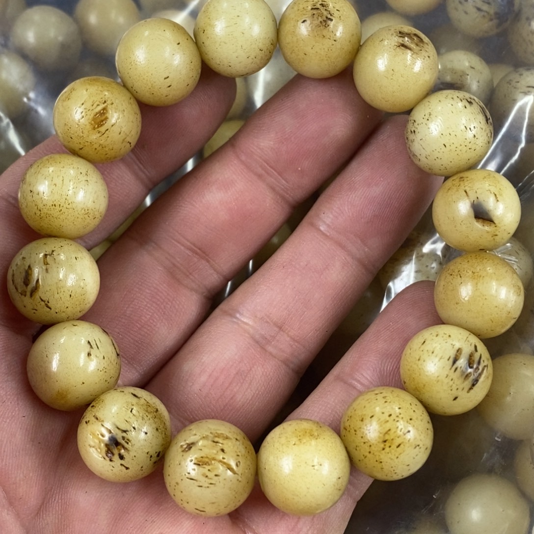 手串/手链驼骨配饰265尺寸1.4
