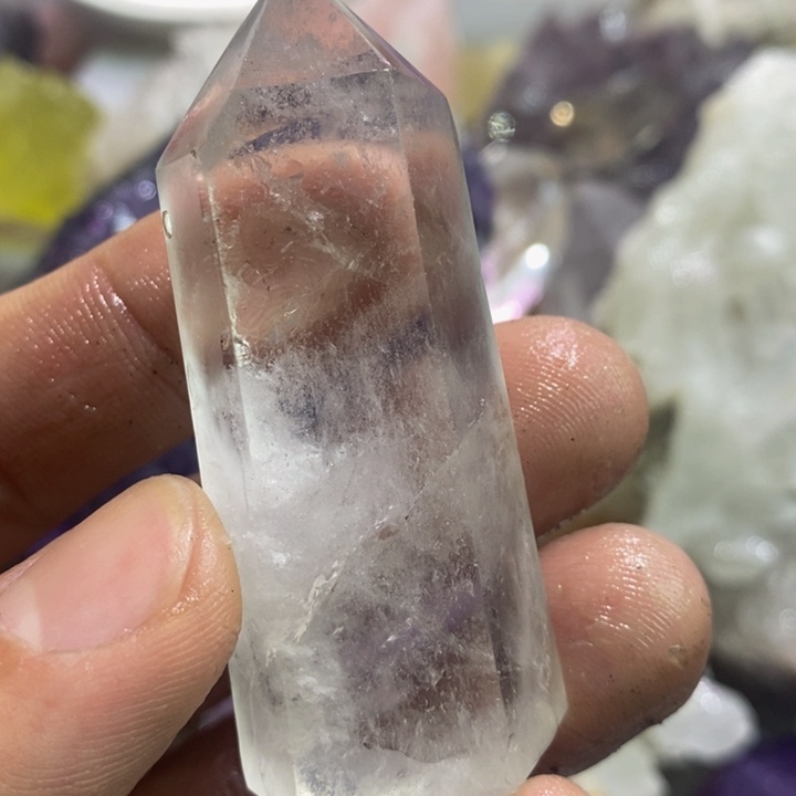 【闪购商品】水晶珠宝半成品未镶嵌