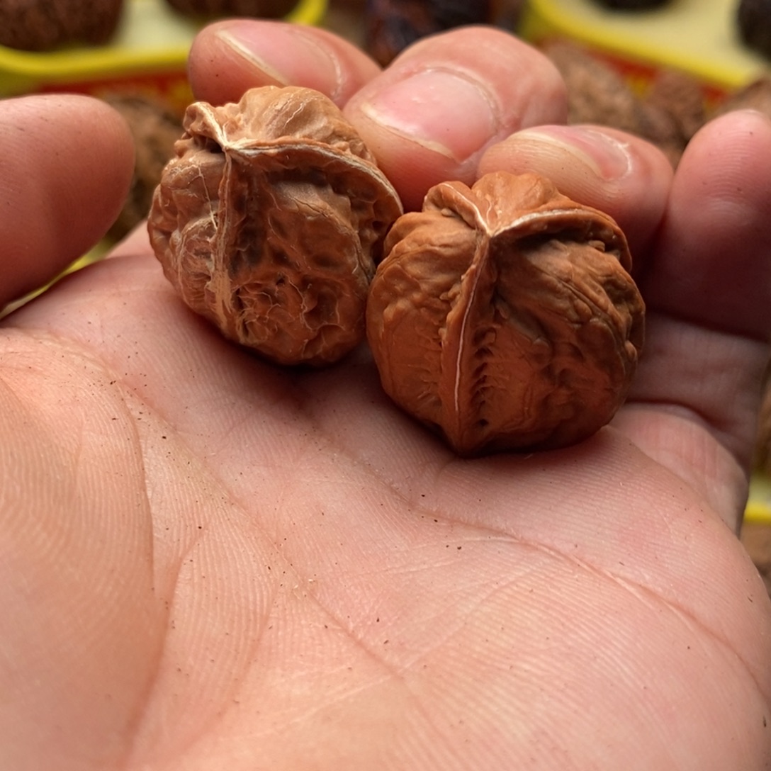 吊坠文玩核桃楸子24