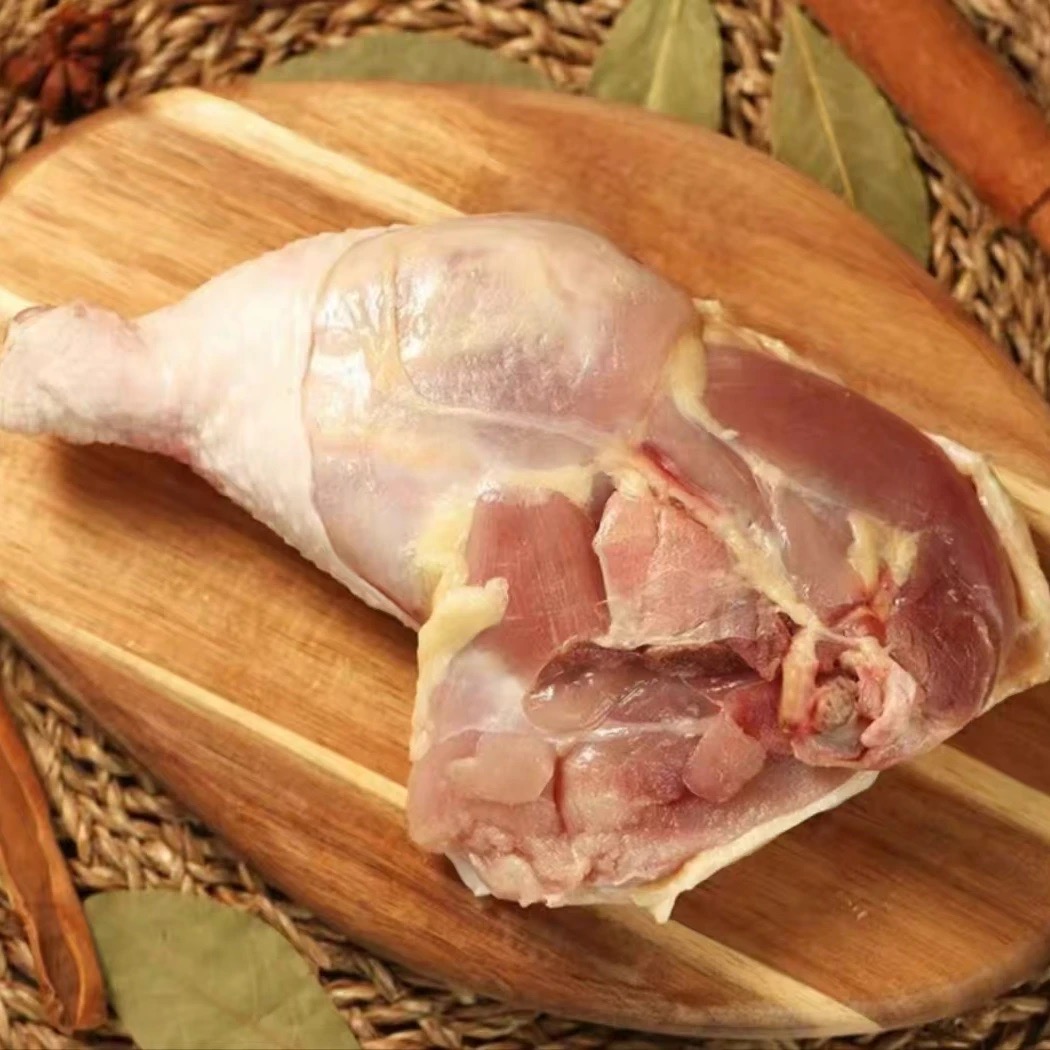 拍10个鸡腿送10个鸡腿 到手20个 新鲜分割急冻锁鲜 顺丰包邮 包冰率不含冰