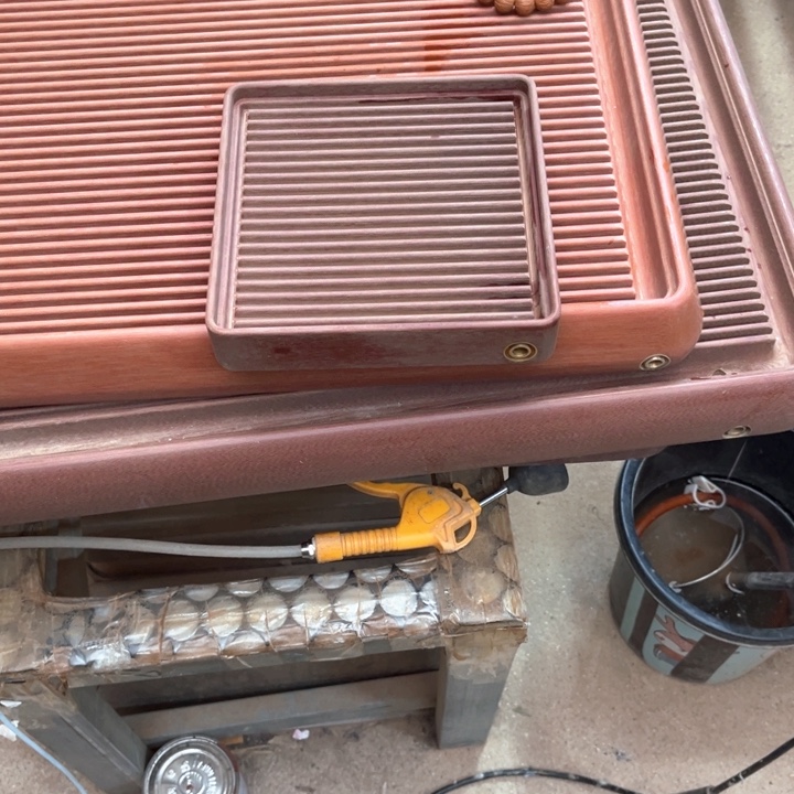 郑***好福利无边款素盘20-20-4