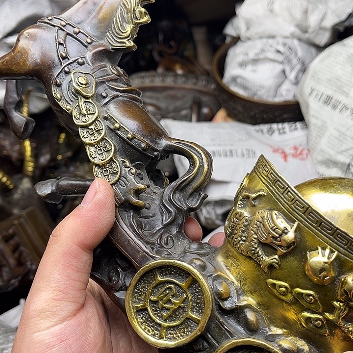 航弟文玩铜器链接