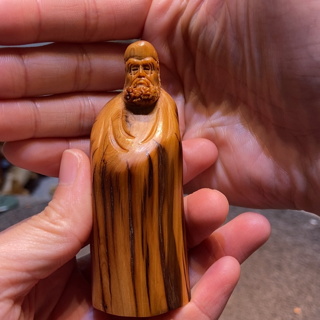 柏木（崖柏）精品太行崖柏