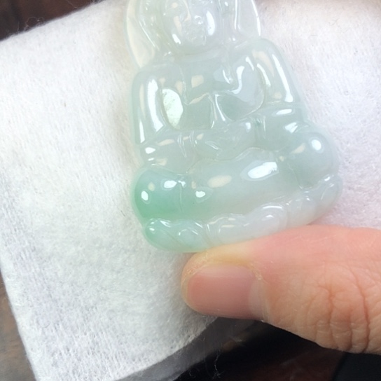 翡翠未镶嵌颈饰缅甸A货，每天下午1点半开播