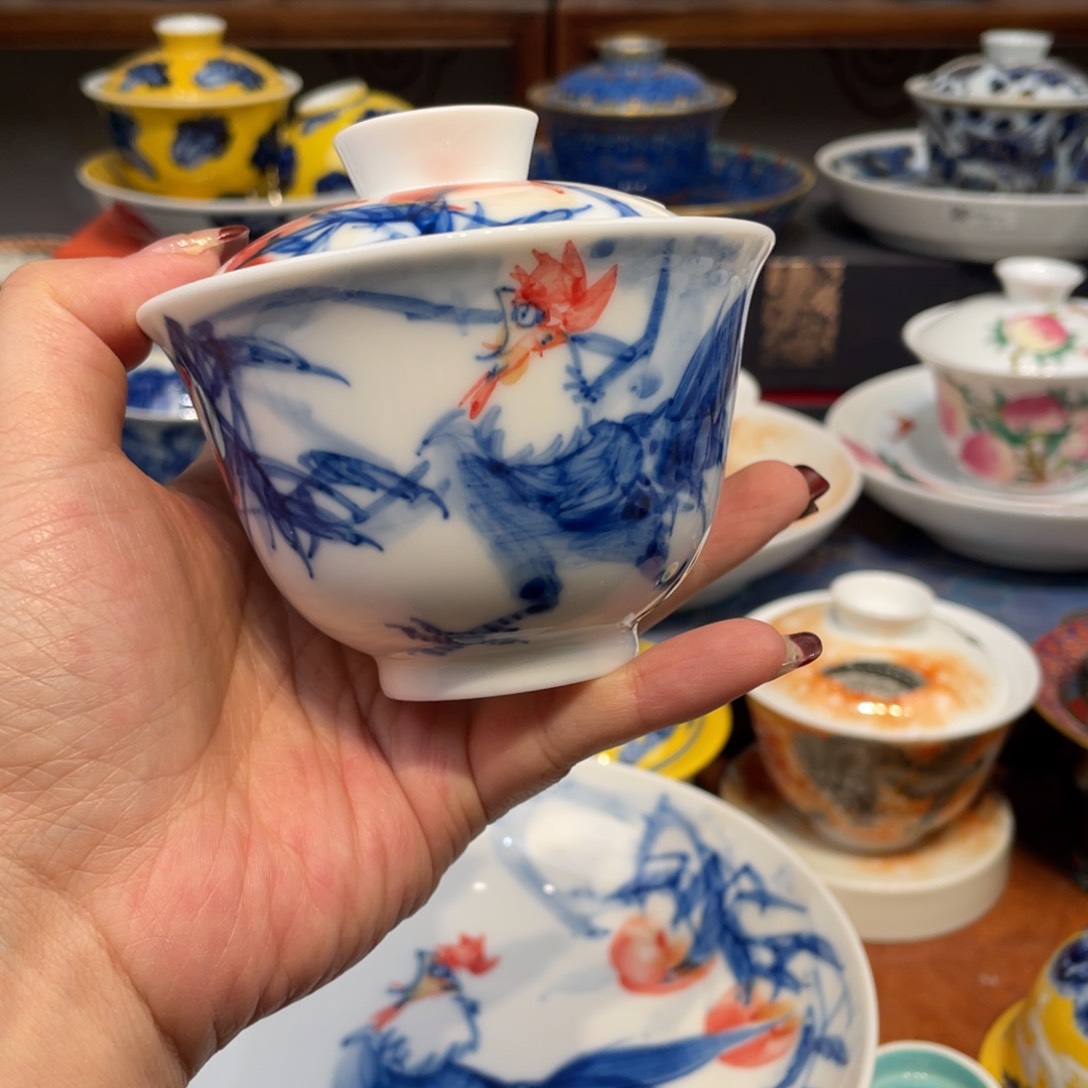 景德镇陶瓷景德镇瓷器
