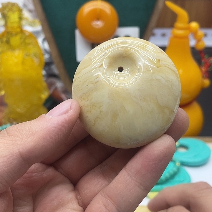 B94高端定制新款吊坠