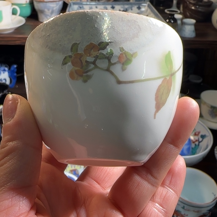 满18米包邮，默认微瑕谨慎参拍，不退不换