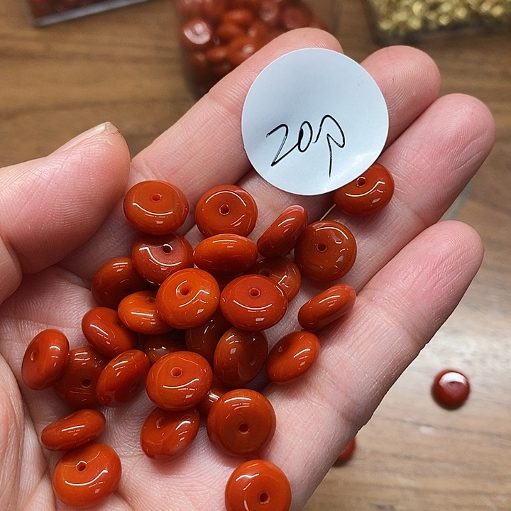 一墨手作编绳配件