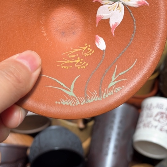 紫砂茶杯宜兴紫砂茶具