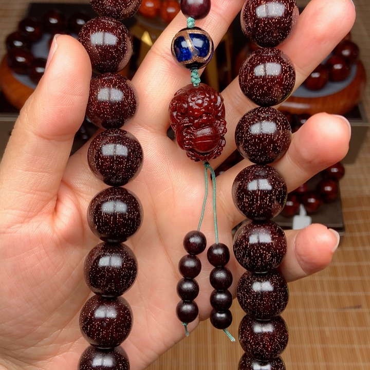 檀香紫檀（小叶紫檀）宁8w