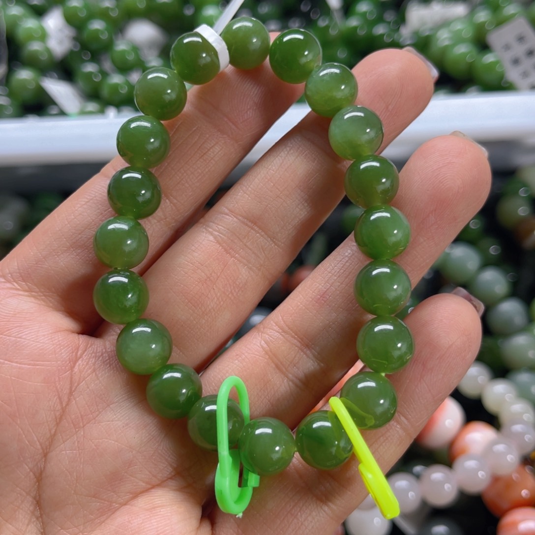 未镶嵌手链和田玉