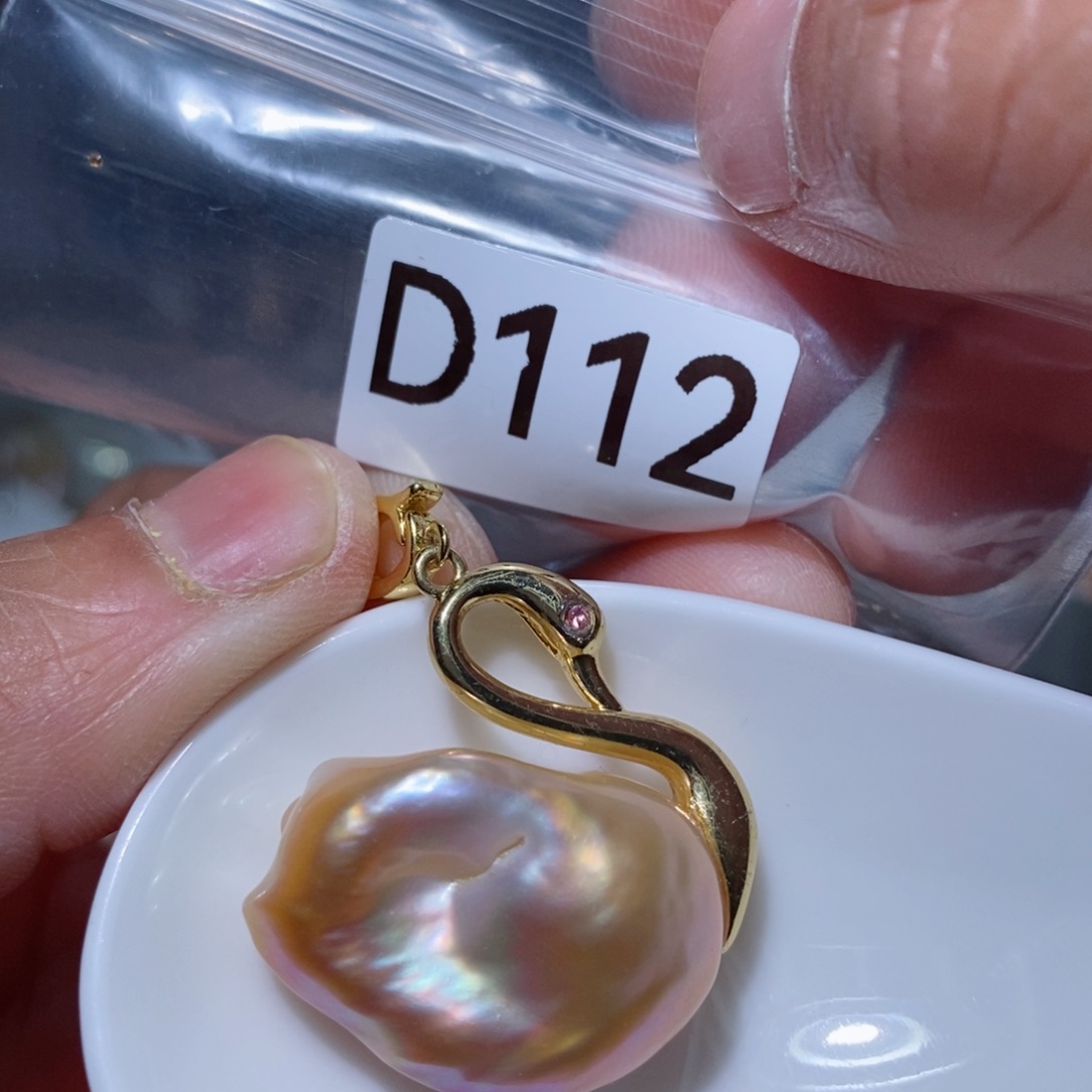 淡水珍珠其他银S925镶嵌