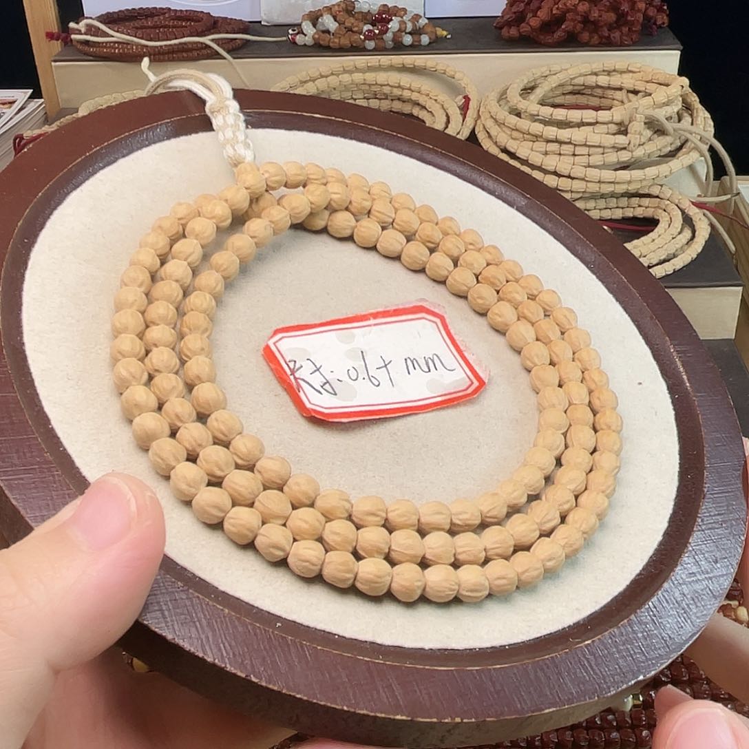 柏香籽/百香籽吊坠