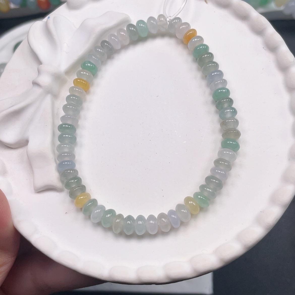 【闪购商品】定制翡翠未镶嵌，