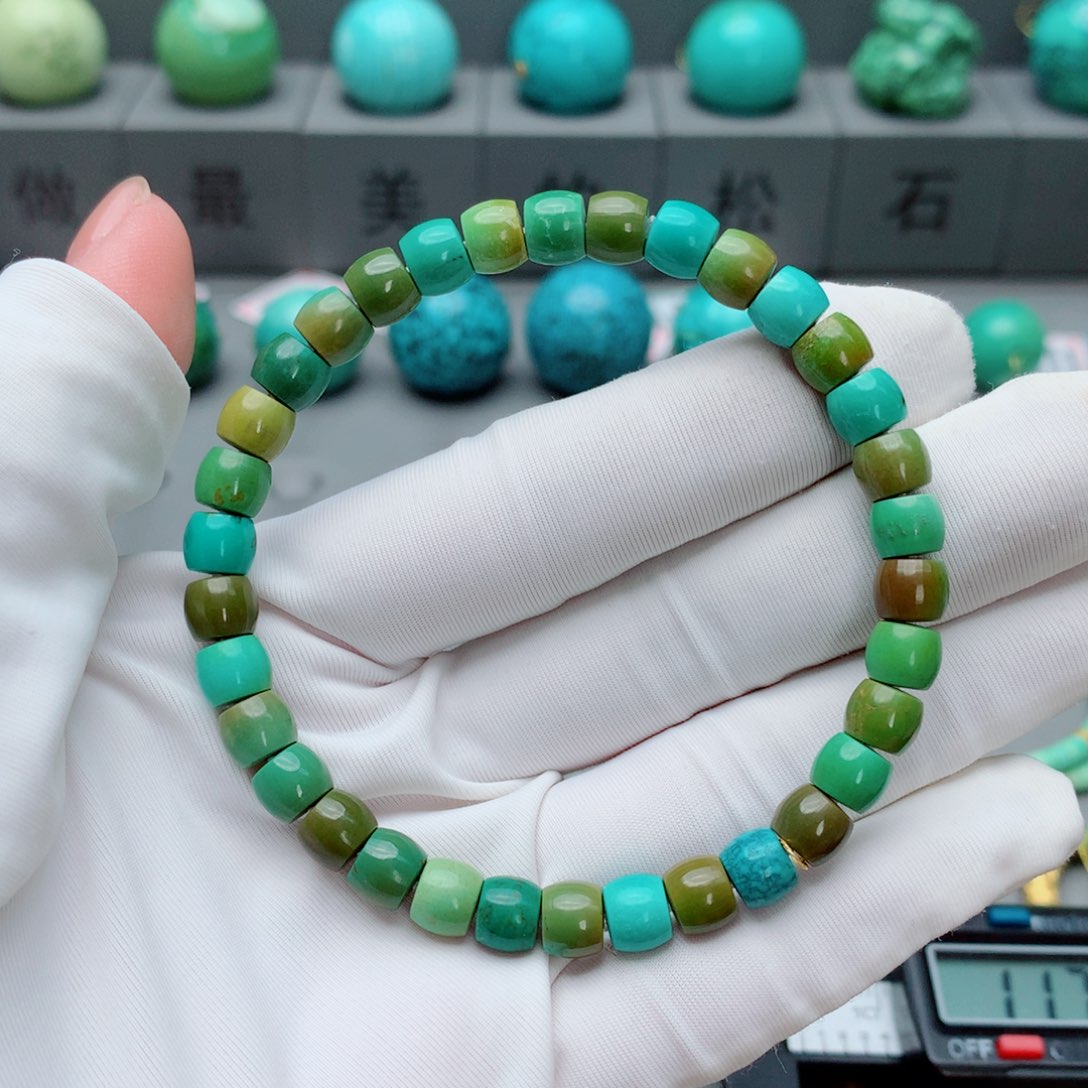 绿松石其他未镶嵌