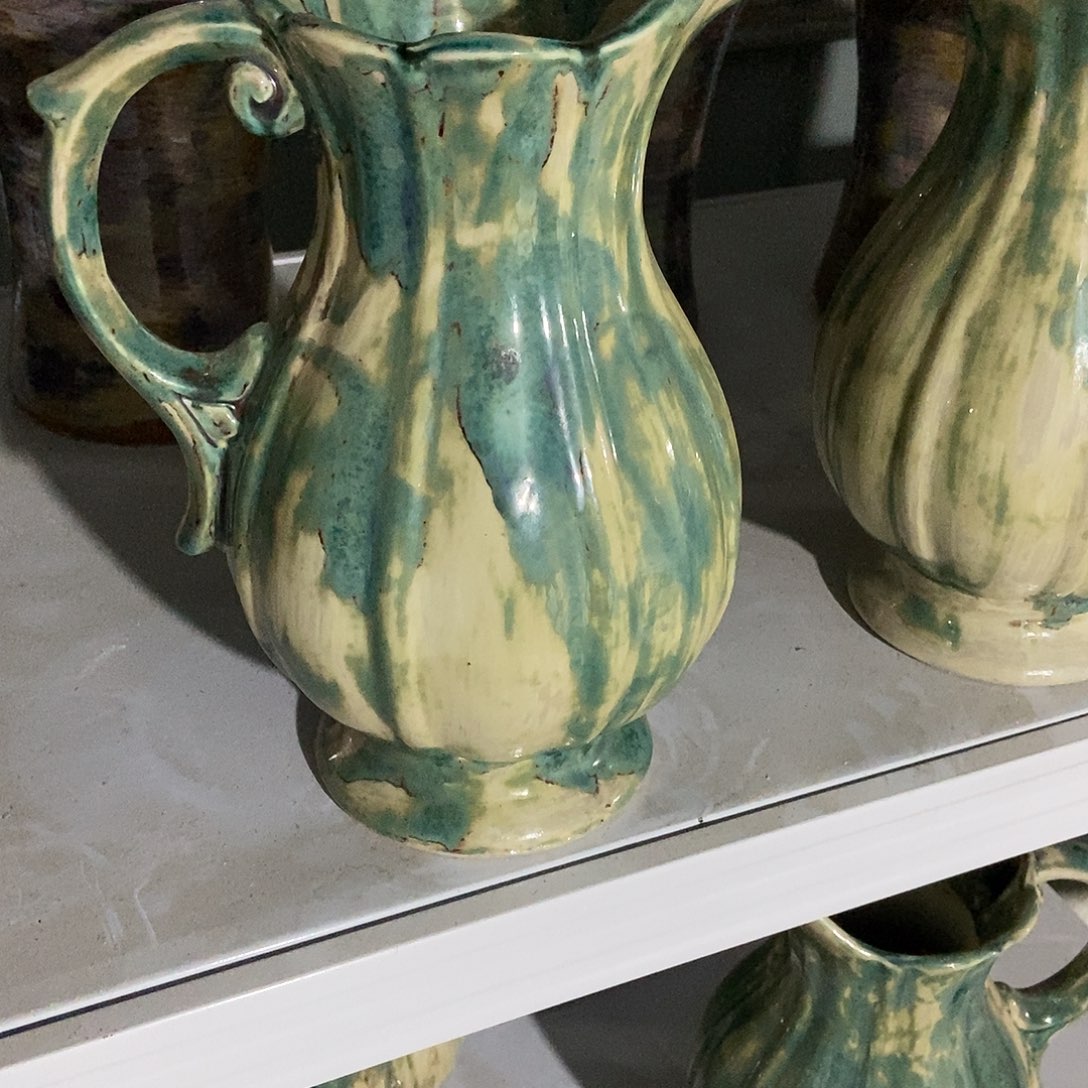 陶瓷云*天景德镇花瓶微瑕