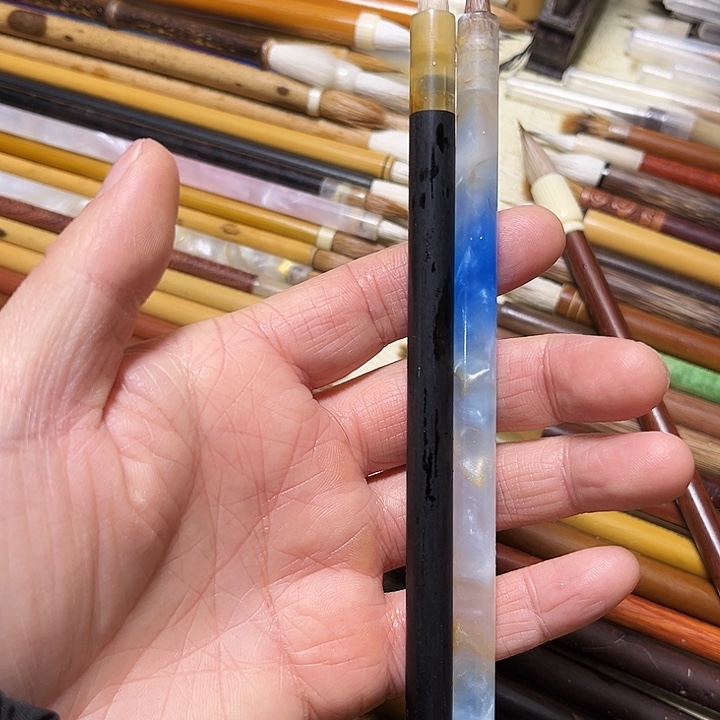 小鸡狼毫 一品兼毫小楷